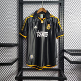 Camiseta Real Madrid 99/00/01 Fora - (Retro)