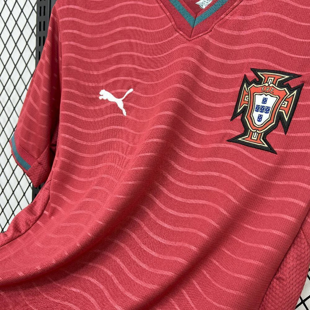 Camiseta portugal 2026  - (Aficionado)