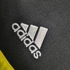 Camiseta Real Madrid 11/12 Portero Fora - (Retro)