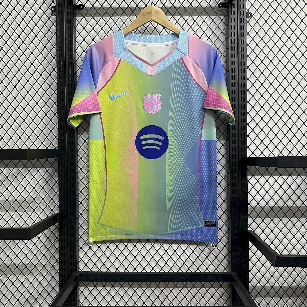 Camiseta Barcelona Especial 2026 - (Aficionado)