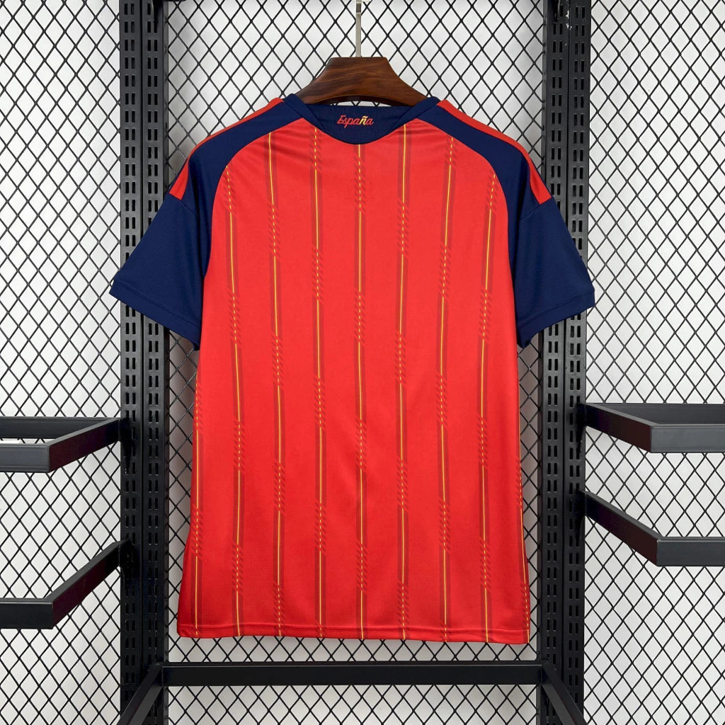 Camiseta Espanha 2026  - (Aficionado)