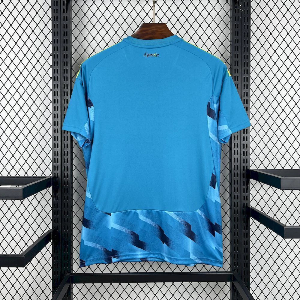 Camiseta Espanha Goleiro 2026 - (Aficionado)