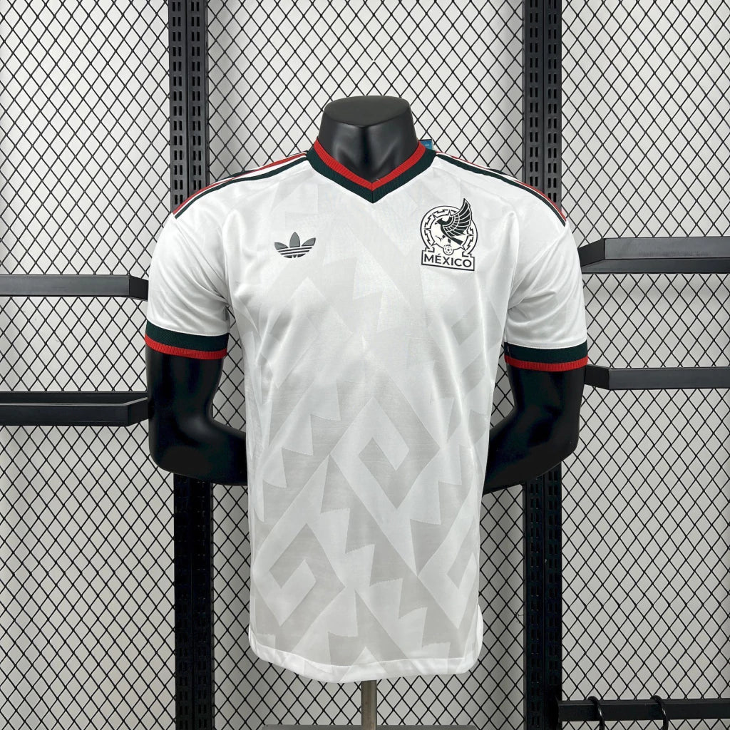 Camiseta México 2026 Fora - (Jugador)