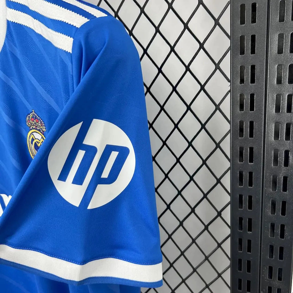 Camiseta Real Madrid 2026 Terceira - (Aficionado)