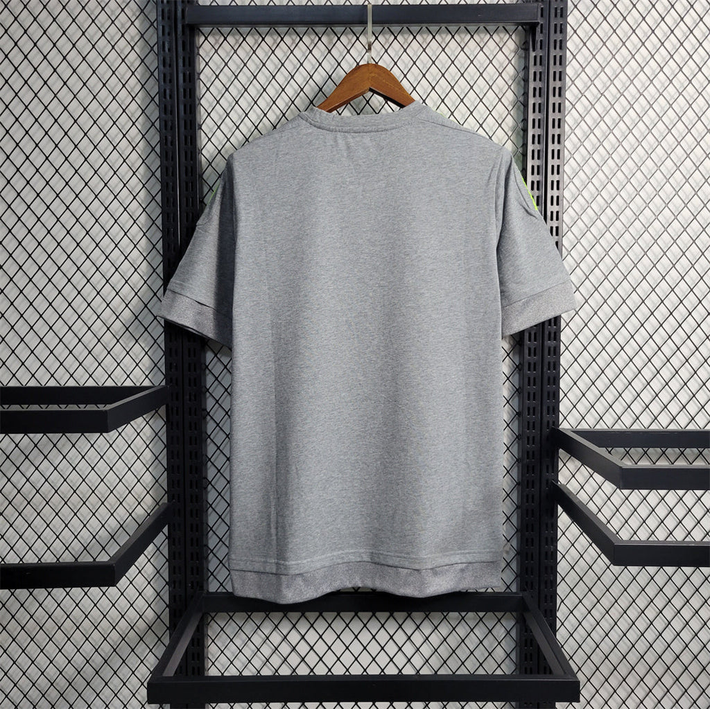 Camiseta Real Madrid 15/16 Fora - (Retro)