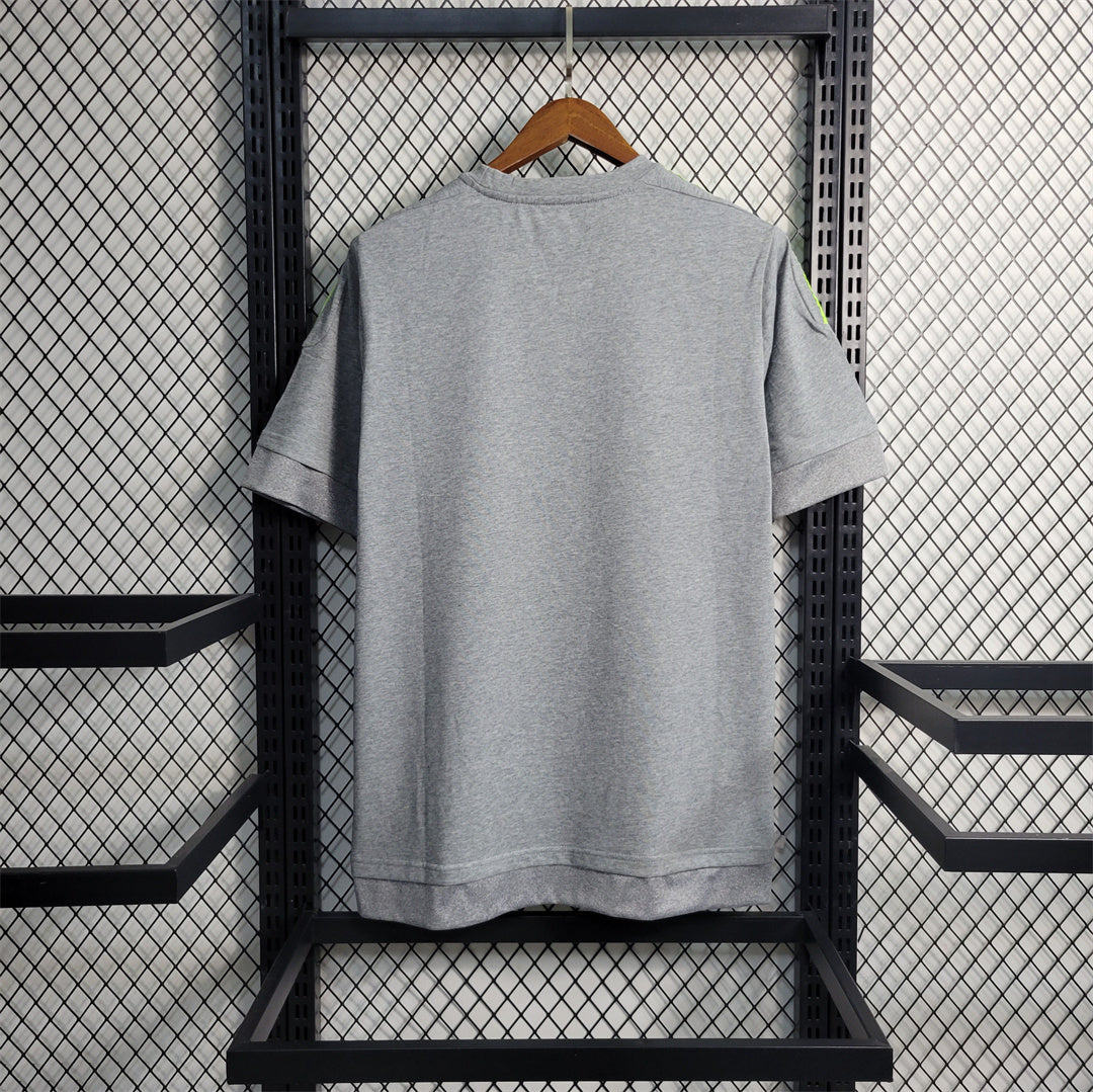 Camiseta Real Madrid 15/16 Fora - (Retro)