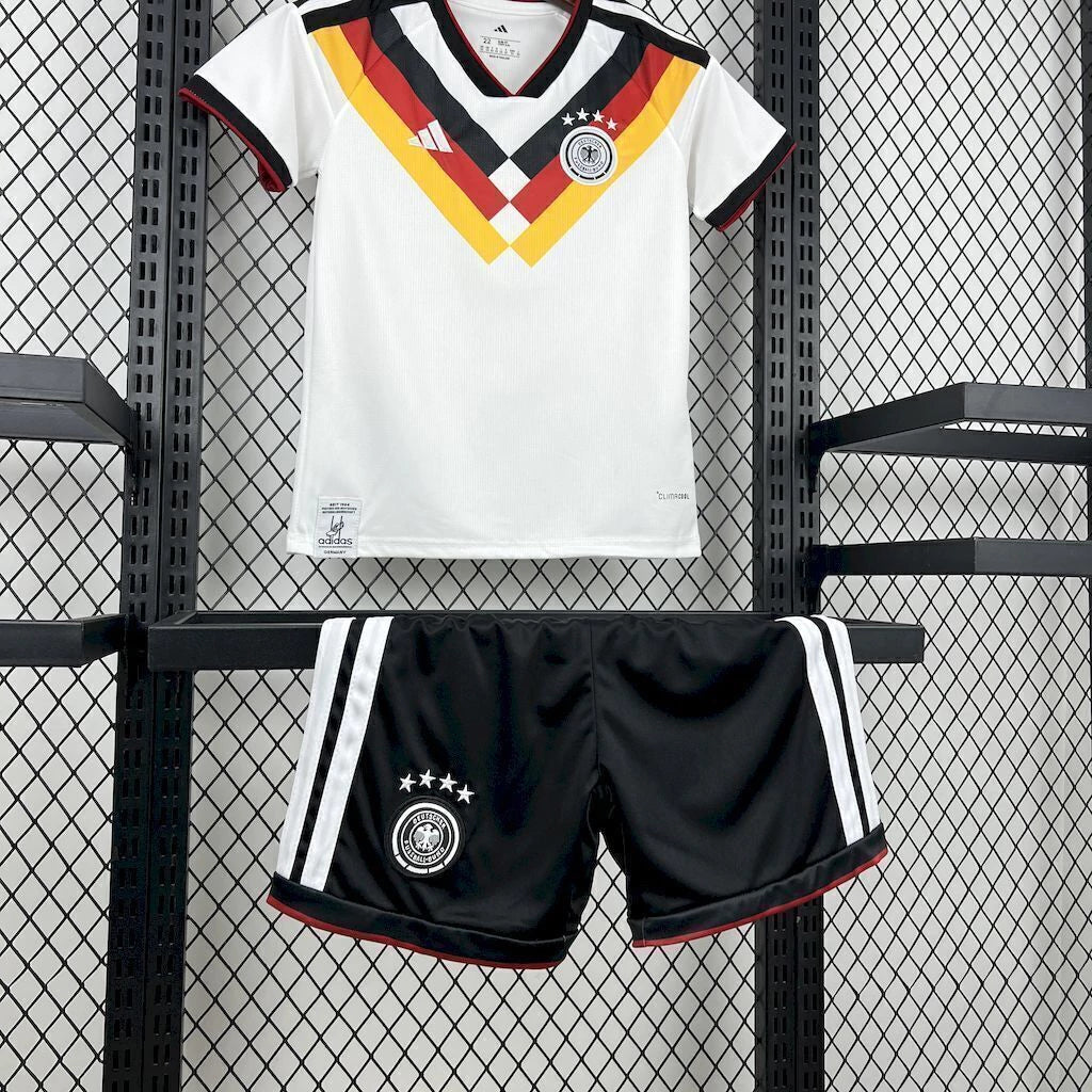 Kit Infantil Alemanha 2026 - Casa