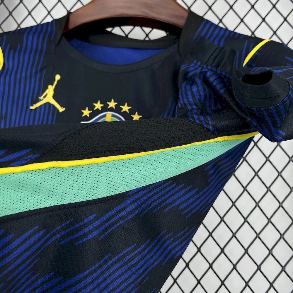 Camiseta Brasil 2026 Fora - (Aficionado)