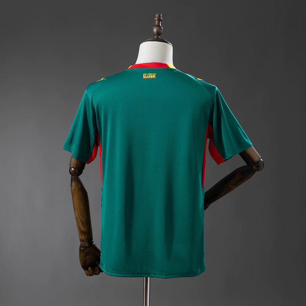 Camiseta Senegal 2026 Fora - (Jugador)