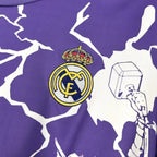 Camiseta Real Madrid 2026 Treino - (Aficionado)