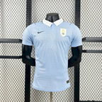 Camiseta Uruguai 2026 Casa - (Jugador)
