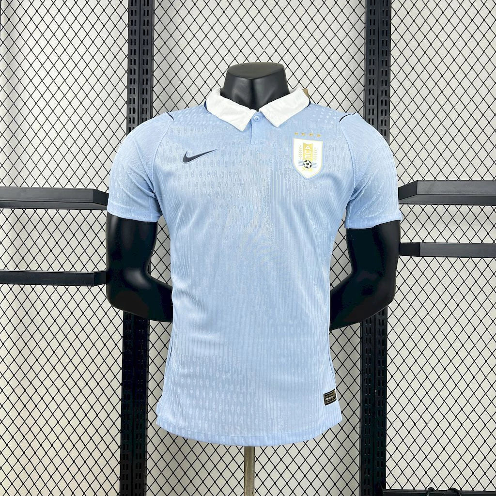 Camiseta Uruguai 2026 Casa - (Jugador)