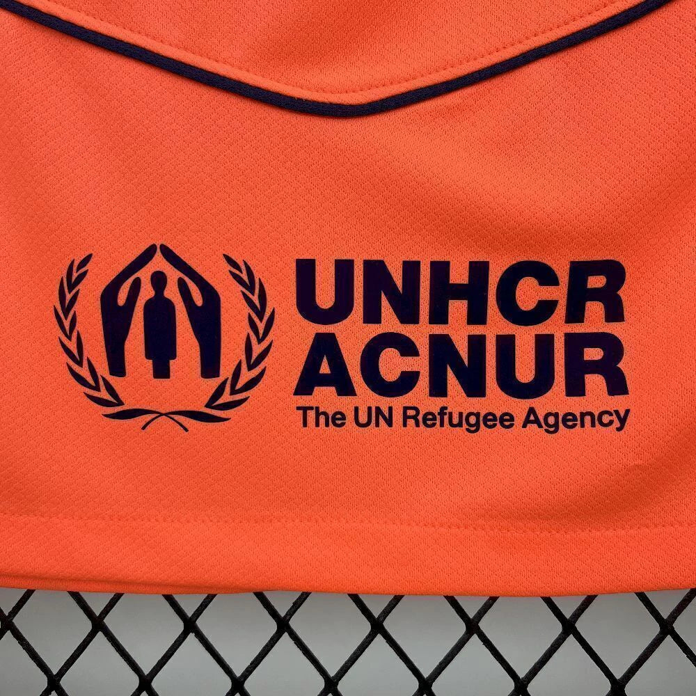 Camiseta Barcelona 2026 Terceira - (Aficionado)