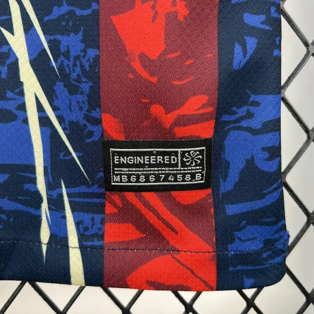 Camiseta Barcelona Especial 2026 - (Aficionado)