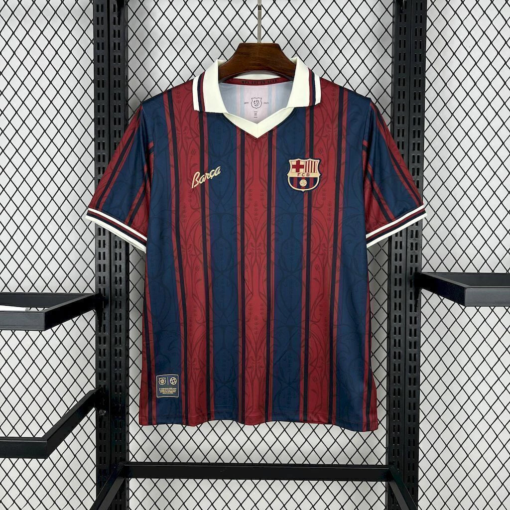 Camiseta Barcelona Modernista 2026 - (Aficionado)