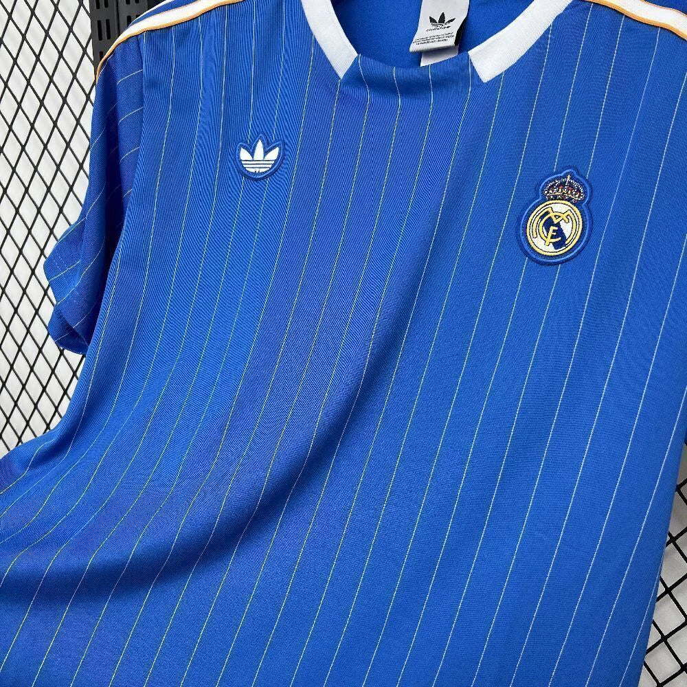 Camiseta Real Madrid Icon 2026 - (Aficionado)