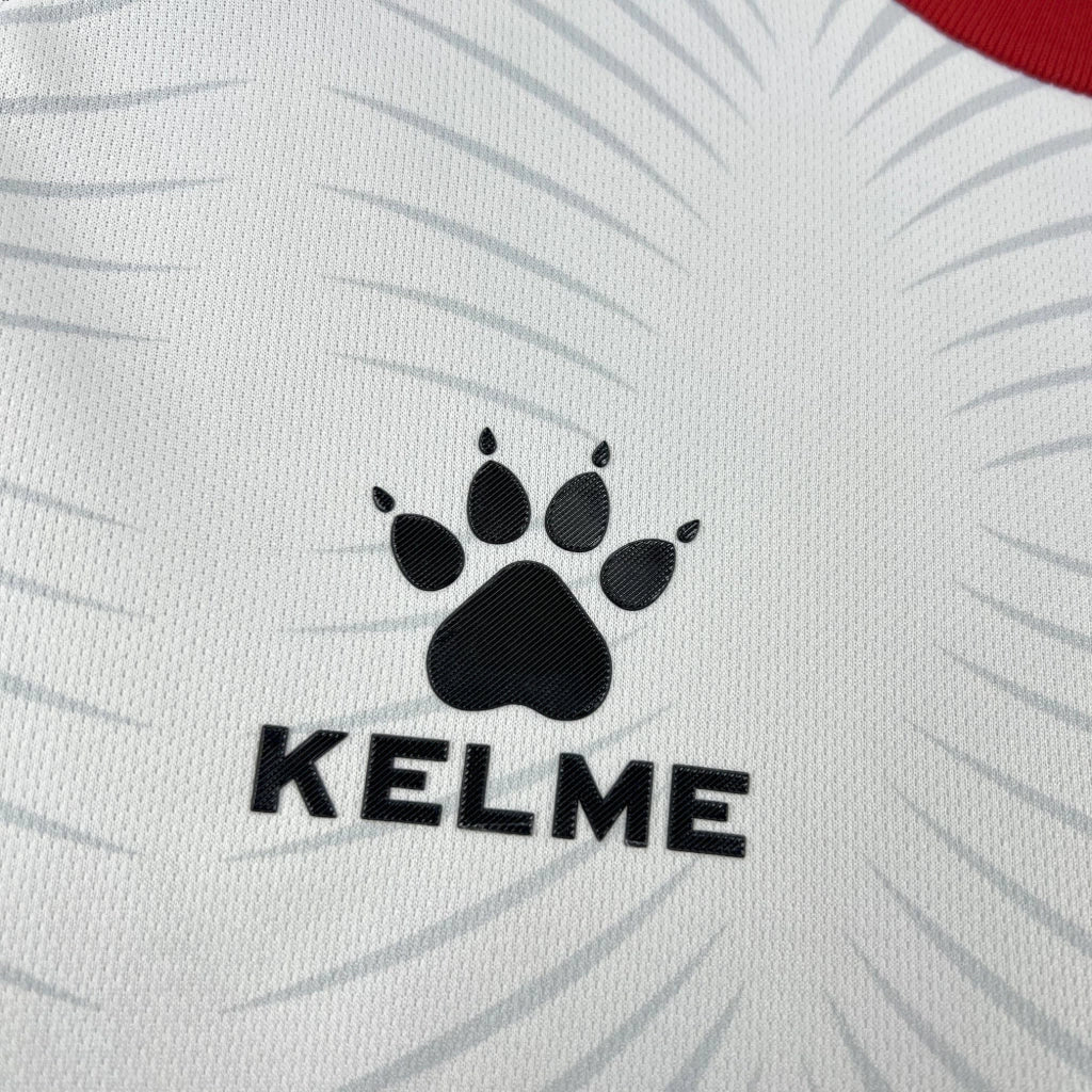 Camiseta Jordânia 2026  - (Aficionado)