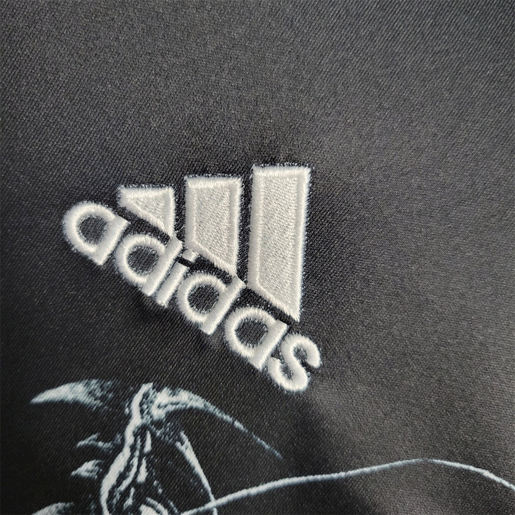 Camiseta Real Madrid 14/15 Terceiro - (Retro)