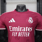 Camiseta Real Madrid 2026 Terceira - (Jugador)