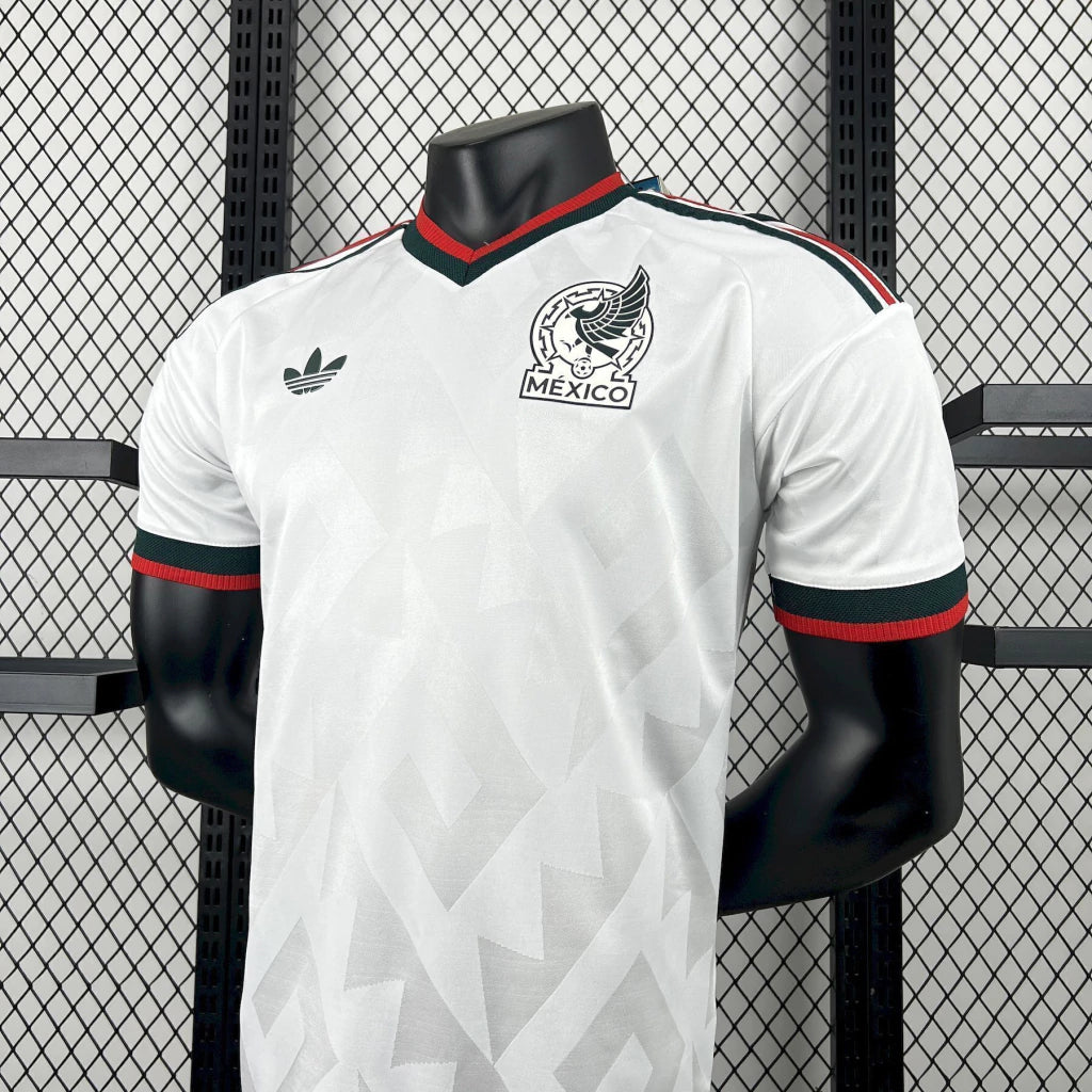 Camiseta México 2026 Fora - (Jugador)