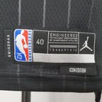 Camiseta NBA Chicago Bulls #45 Jordan - Flyers Black