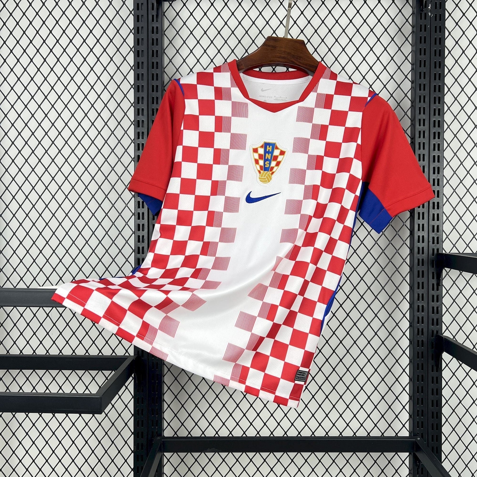 Camiseta Croacia 2026 Casa - (Aficionado)
