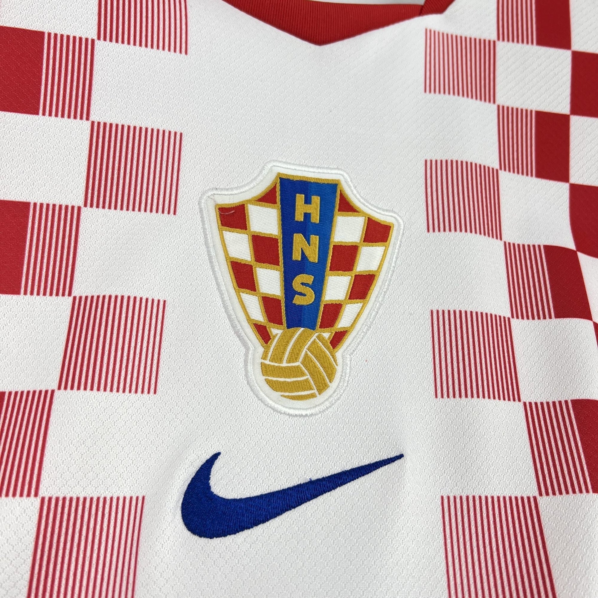 Camiseta Croacia 2026 Casa - (Aficionado)