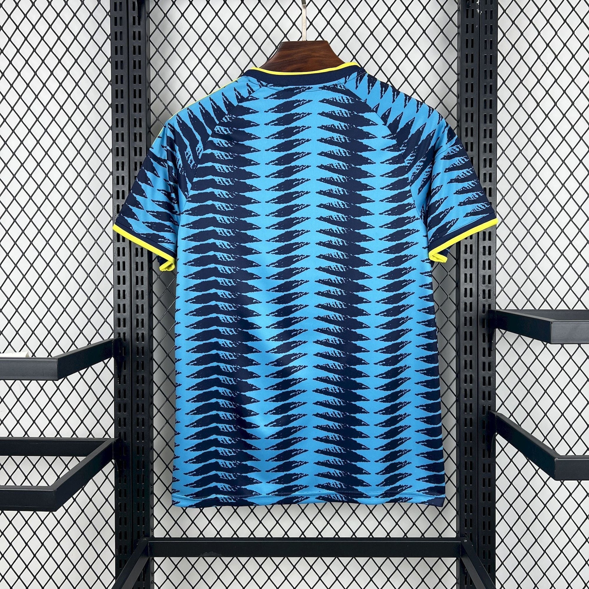 Camiseta Colômbia 2026 Fora - (Aficionado)