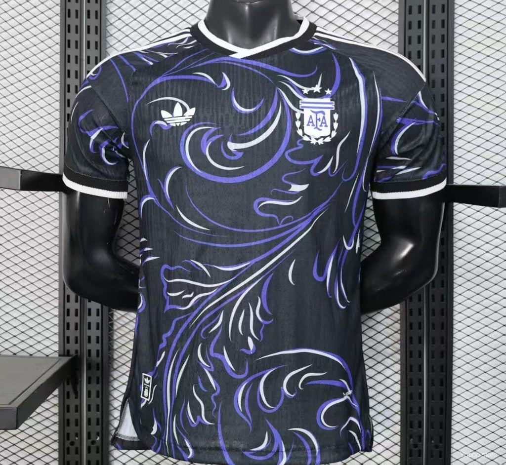 Camiseta Argentina 2026 Fora - (Jugador)
