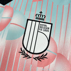 Camiseta Bélgica 2026 Fora - (Aficionado)