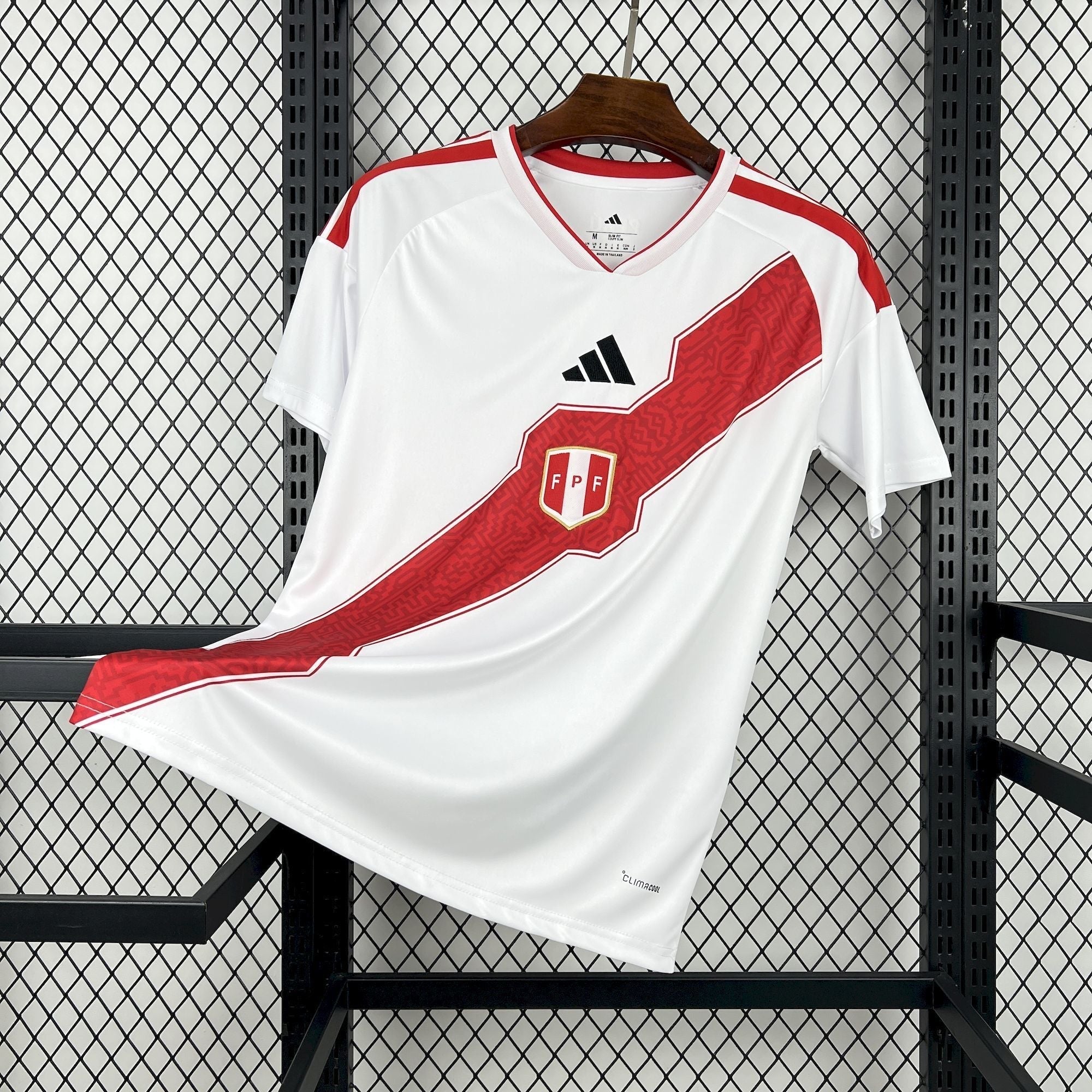 Camiseta Peru 2026 Casa - (Aficionado)