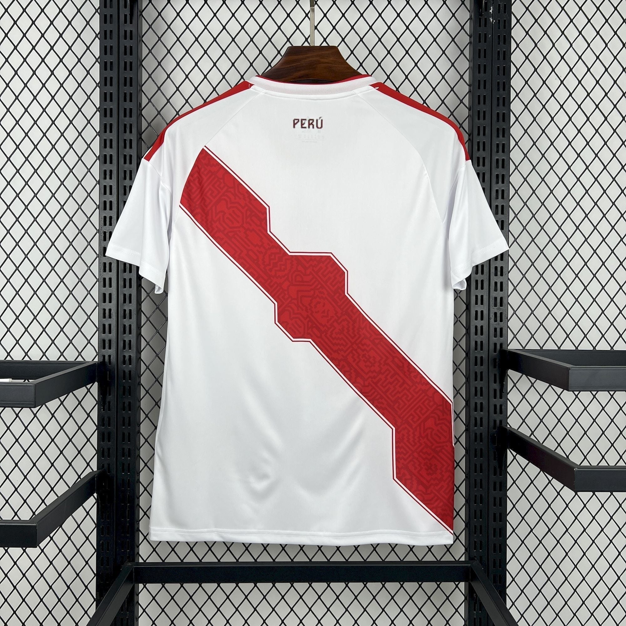 Camiseta Peru 2026 Casa - (Aficionado)