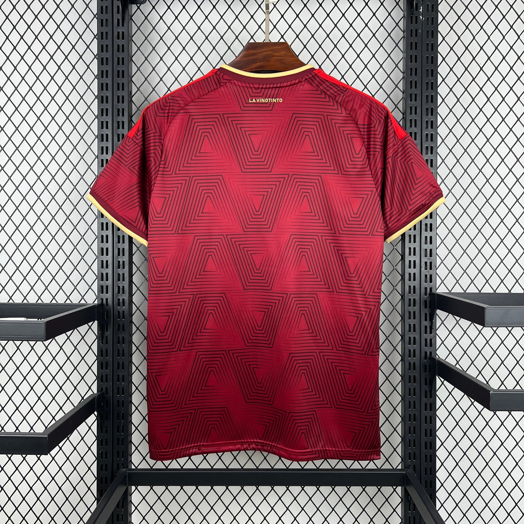 Camiseta Venezuela 2026 Casa - (Aficionado)