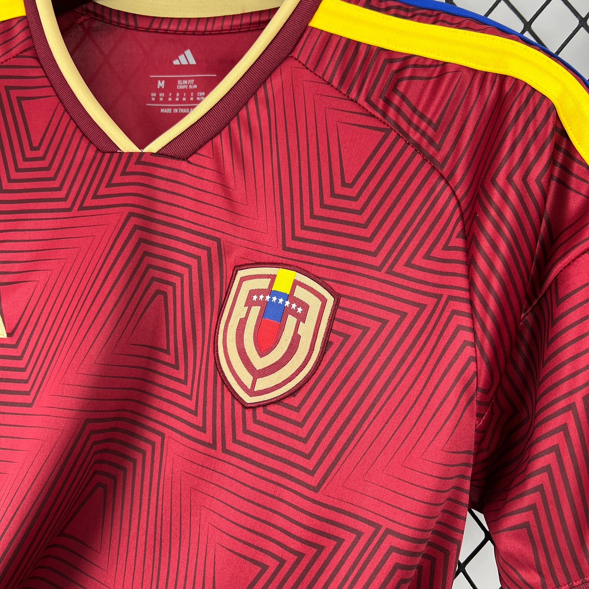 Camiseta Venezuela 2026 Casa - (Aficionado)