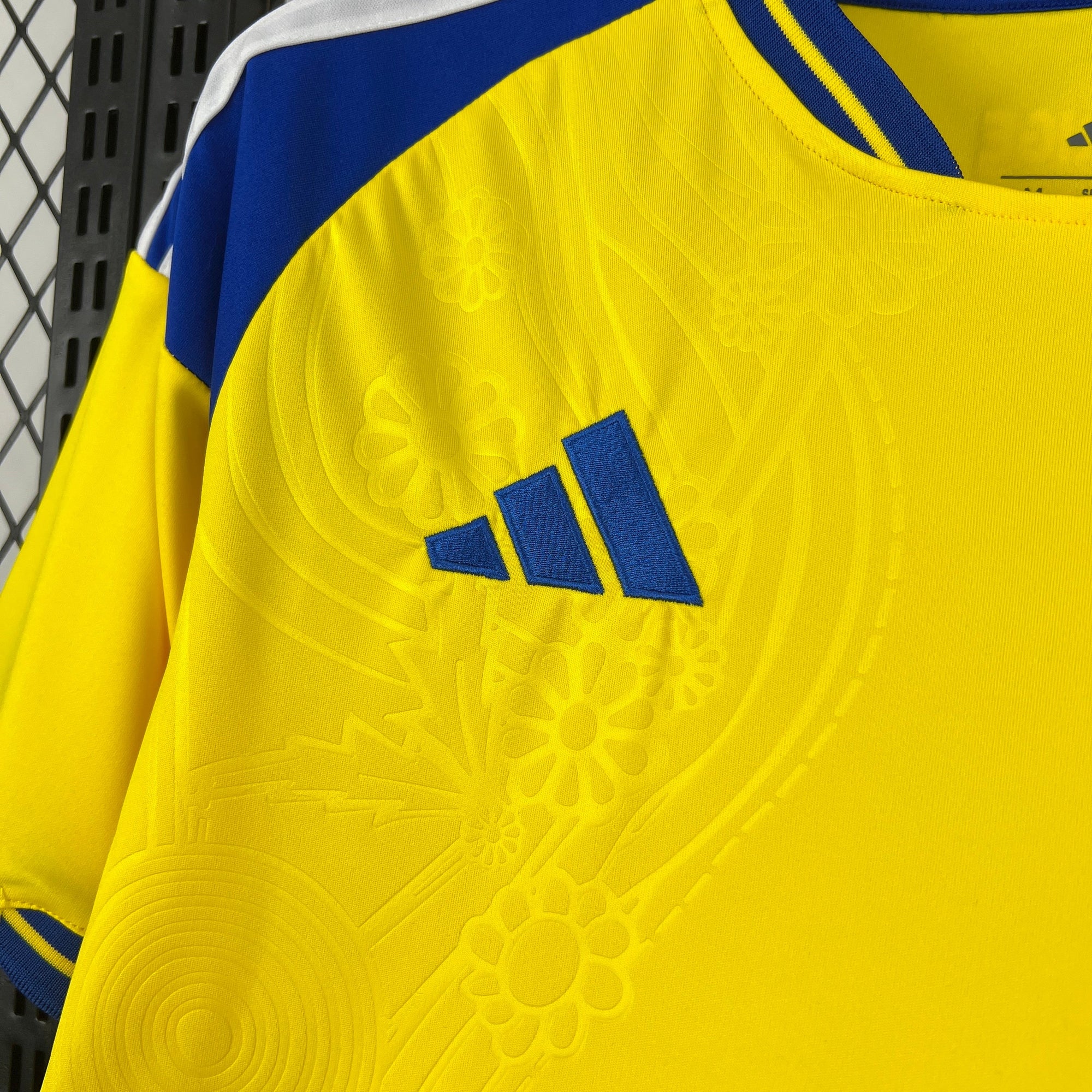 Camiseta Suécia 2026 Casa - (Aficionado)