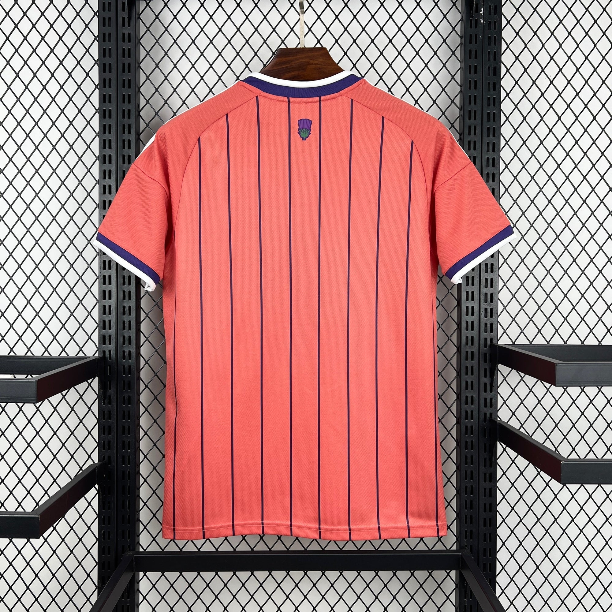 Camiseta Escócia 2026 Fora - (Aficionado)