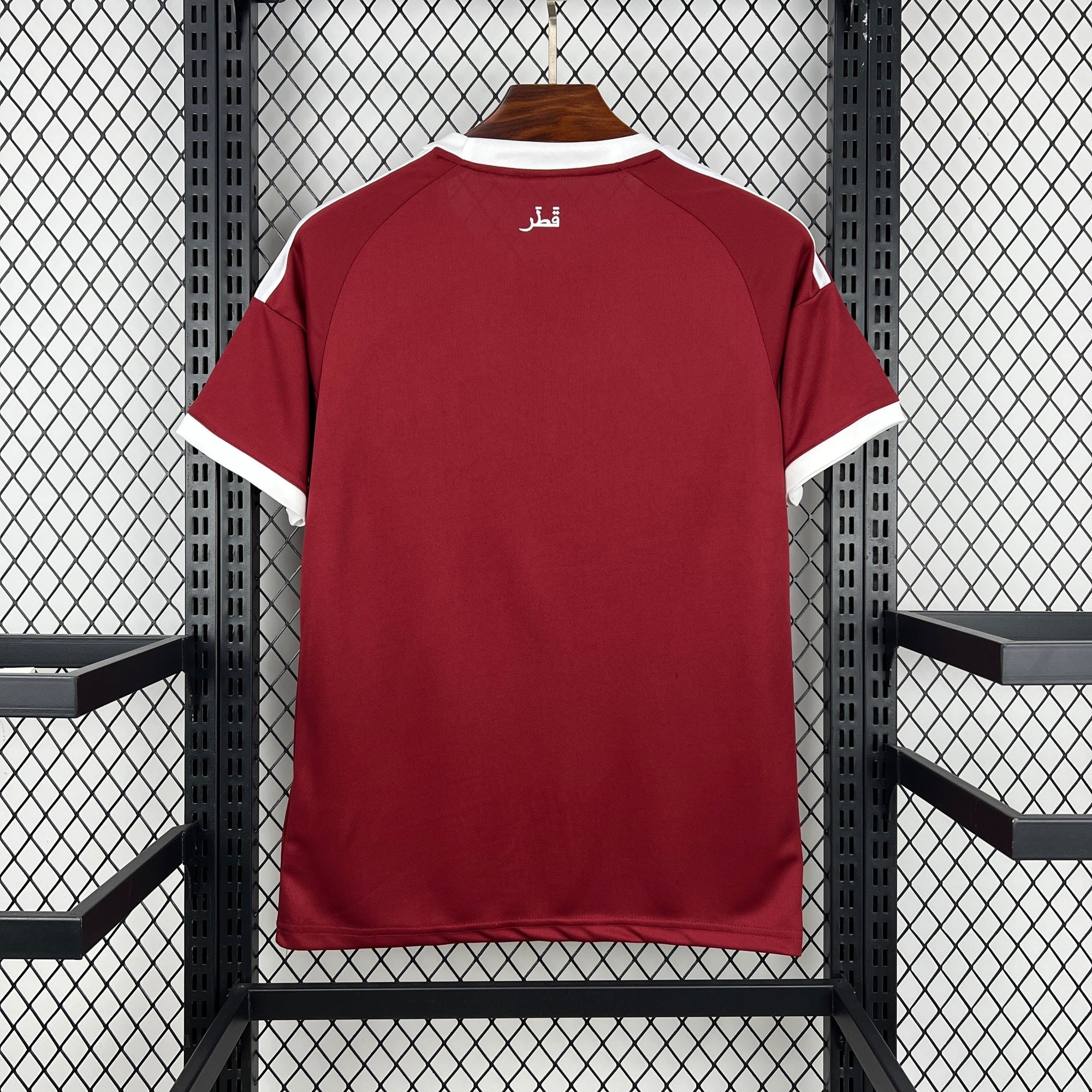 Camiseta Qatar 2026 Casa - (Aficionado)