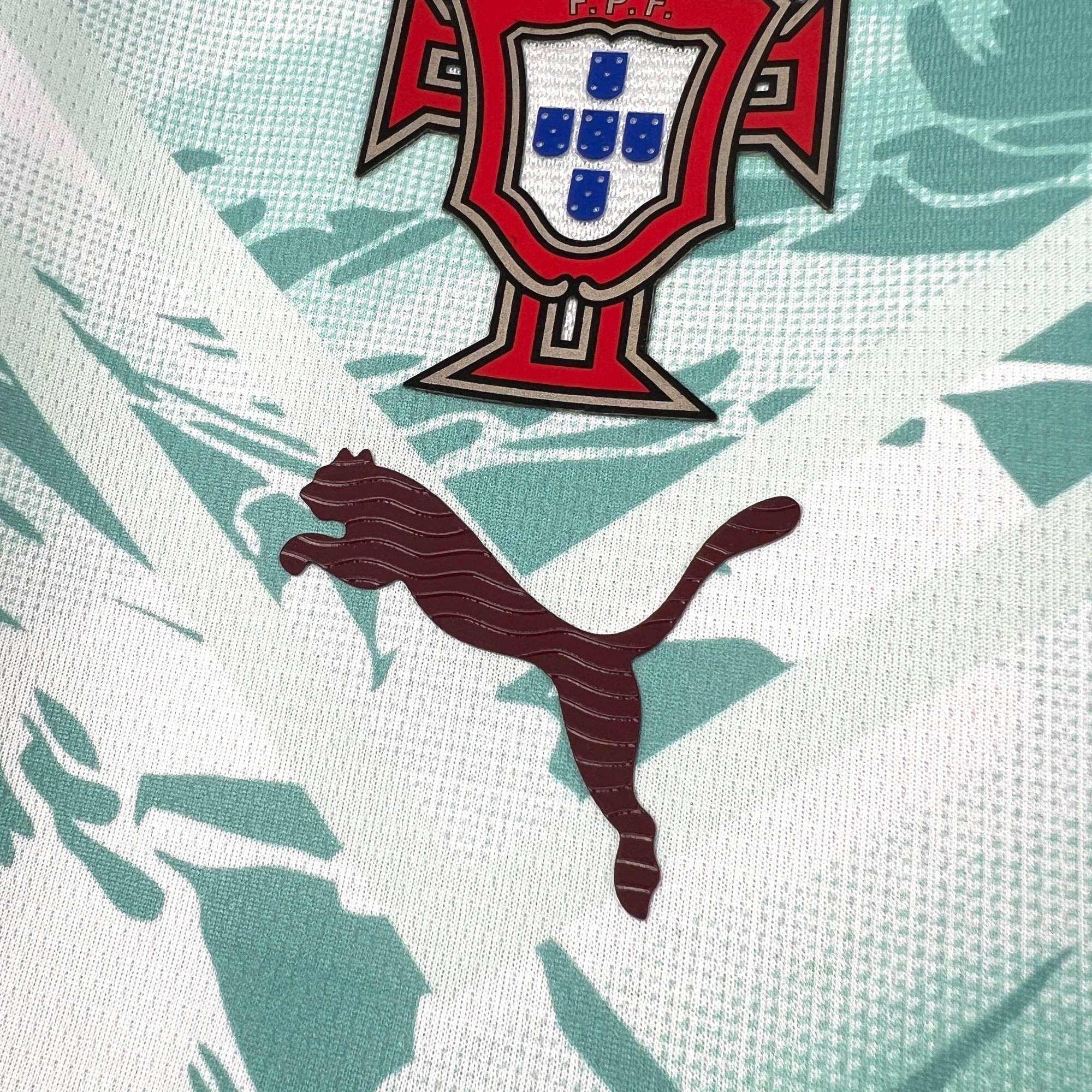 Camiseta Portugal 2026 Fora - (Aficionado)