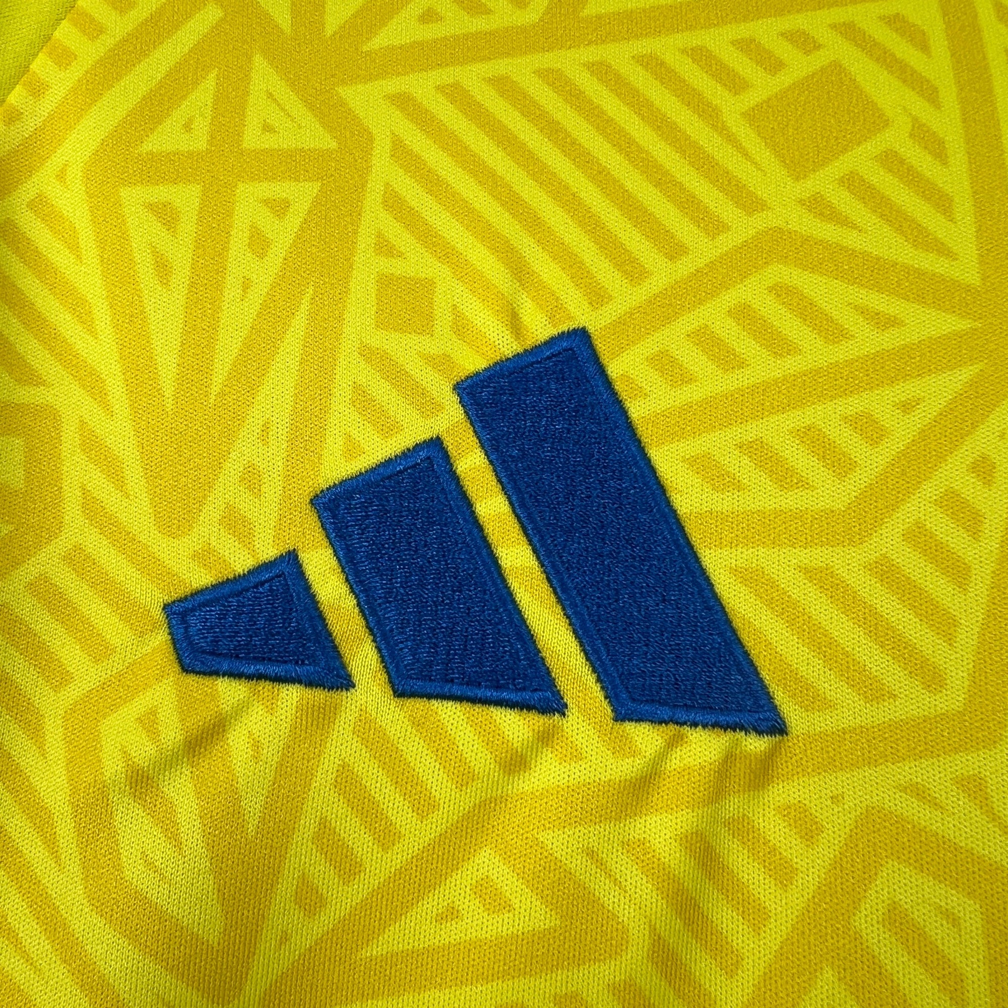 Camiseta Ucrânia 2026 Casa - (Aficionado)