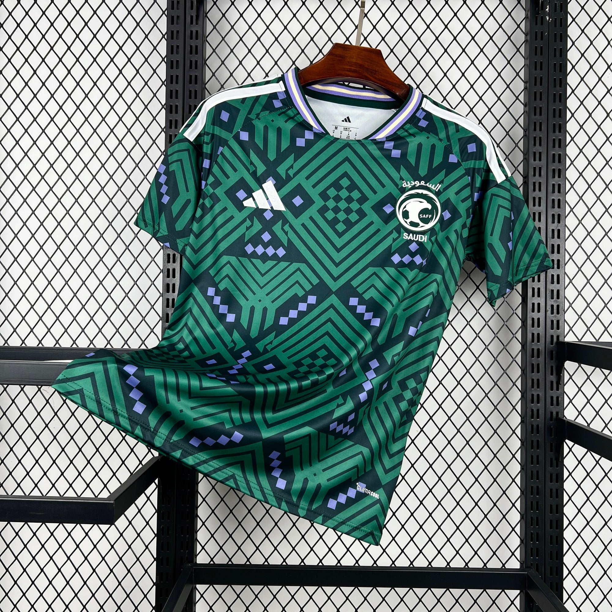 Camiseta Arabia Saudí 2026 Casa - (Aficionado)