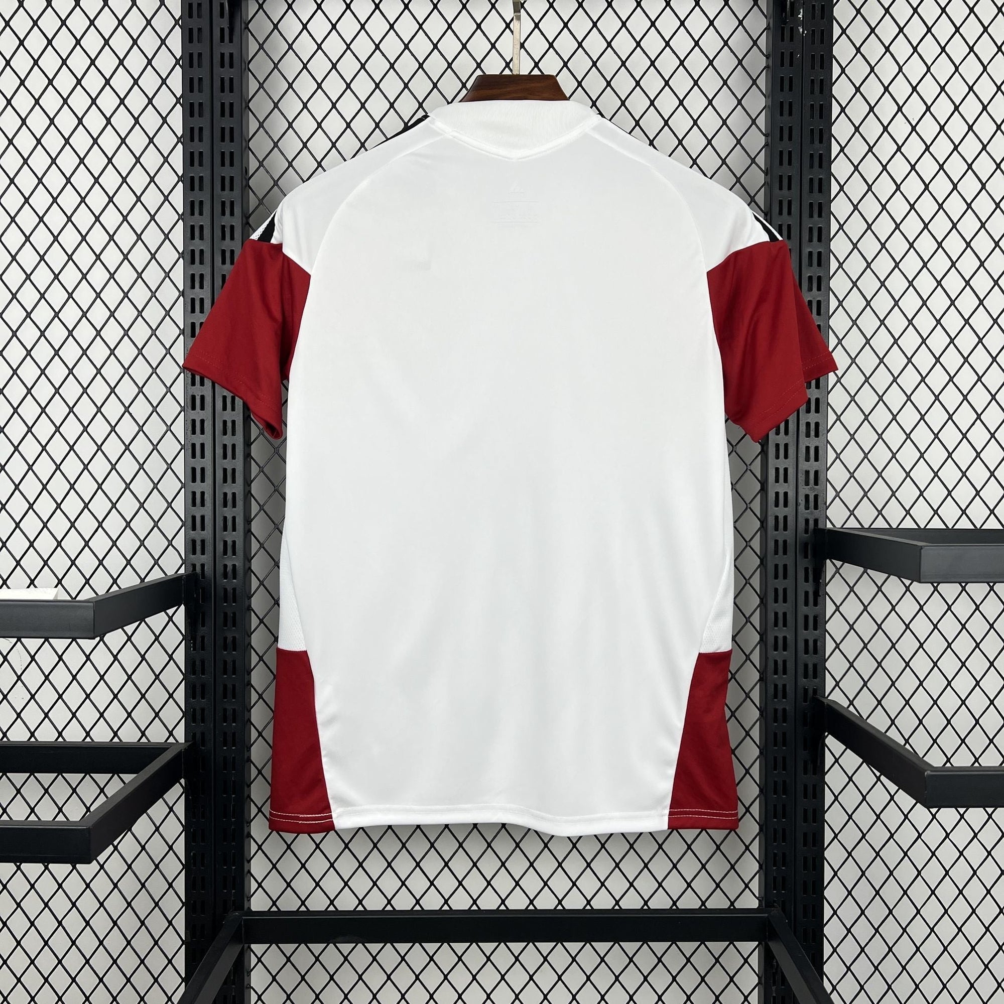 Camiseta Alemania Treino 2026 Casa - (Aficionado)