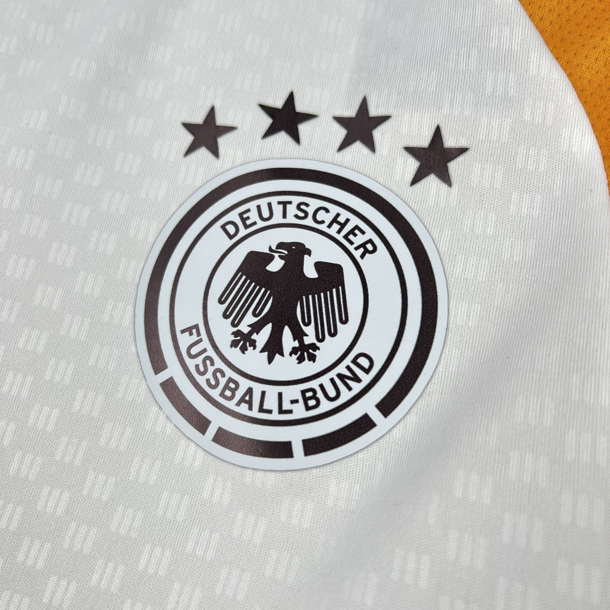 Camiseta Alemania Treino 2026 Casa - (Aficionado)