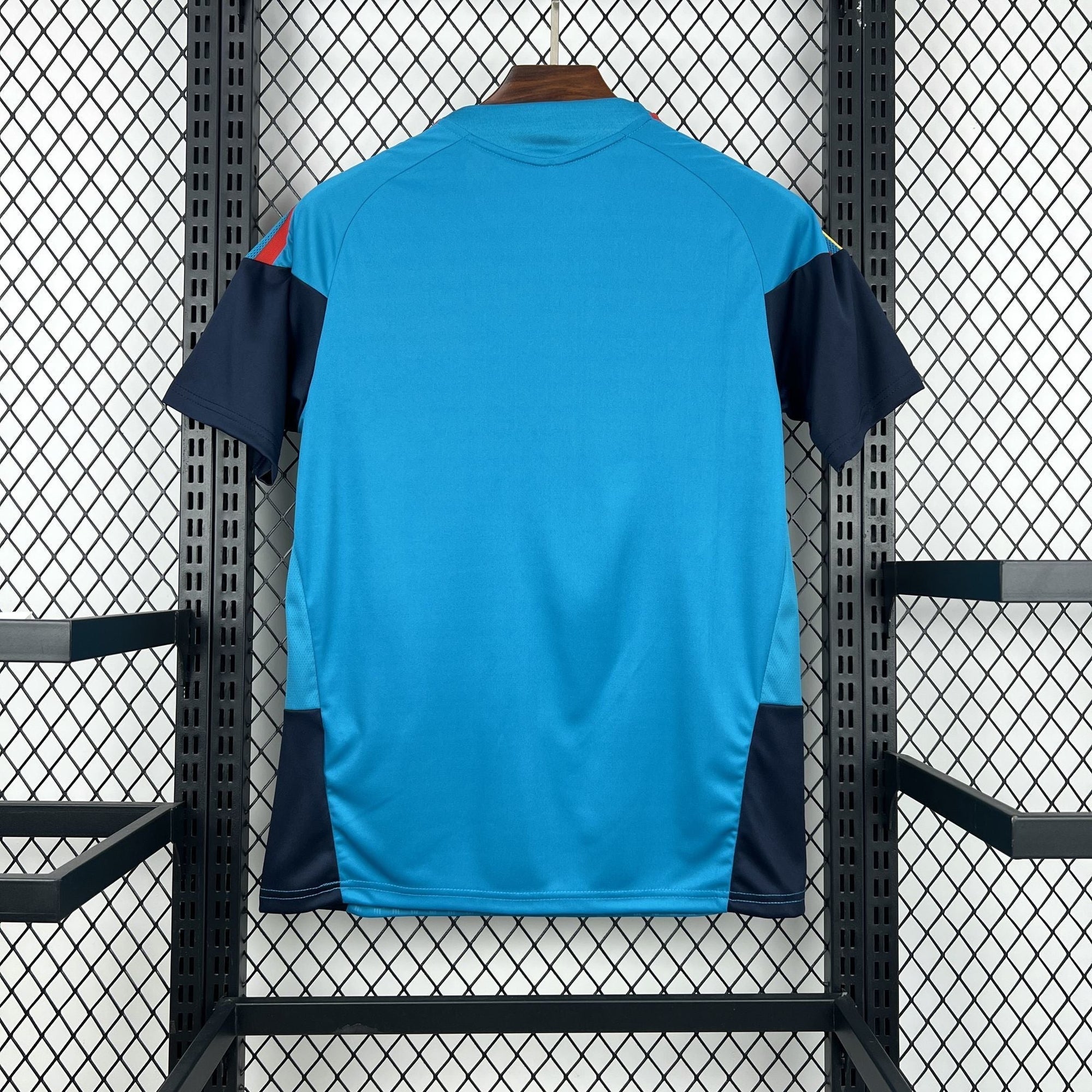 Camiseta España Treino 2026 Casa - (Aficionado)