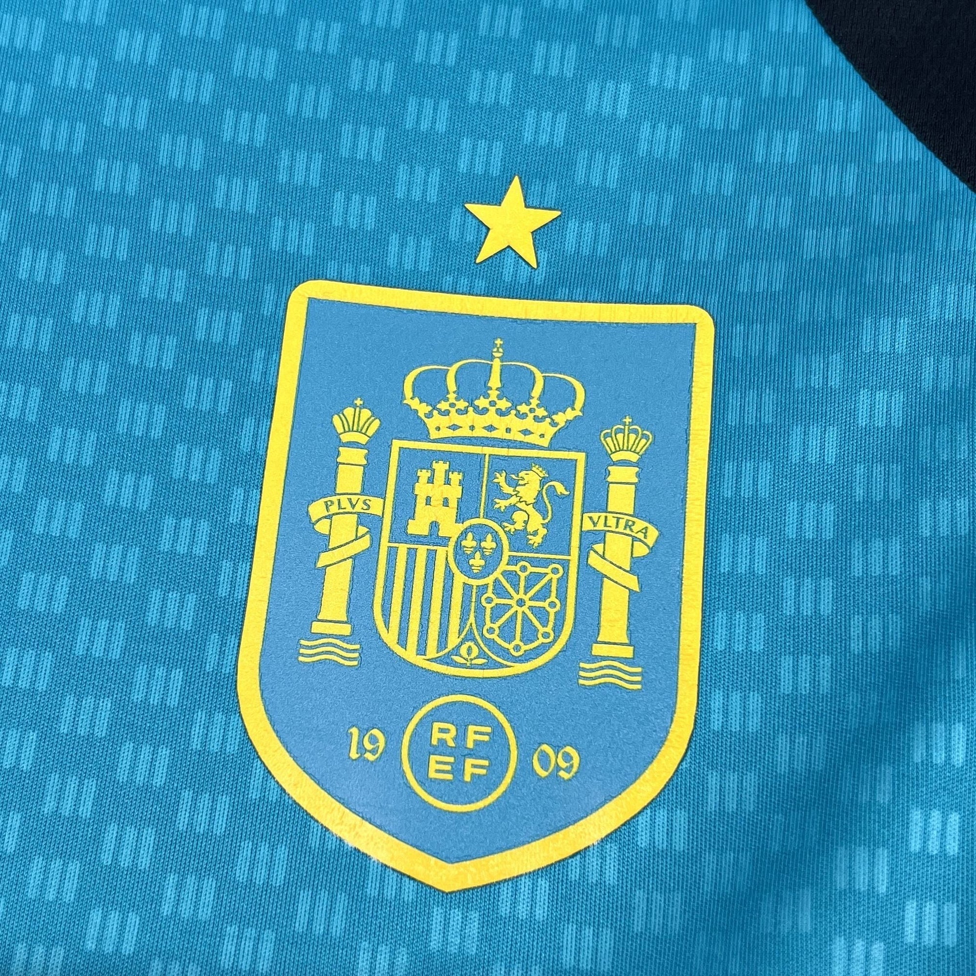Camiseta España Treino 2026 Casa - (Aficionado)