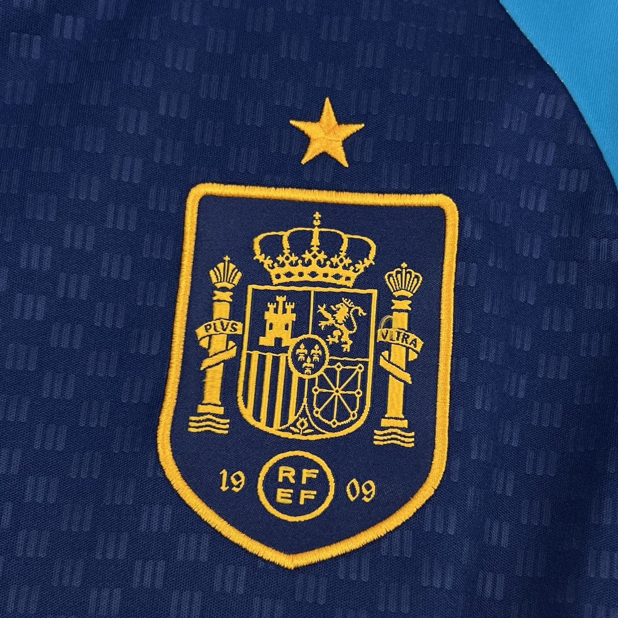 Camiseta España Treino 2026 Fora - (Aficionado)