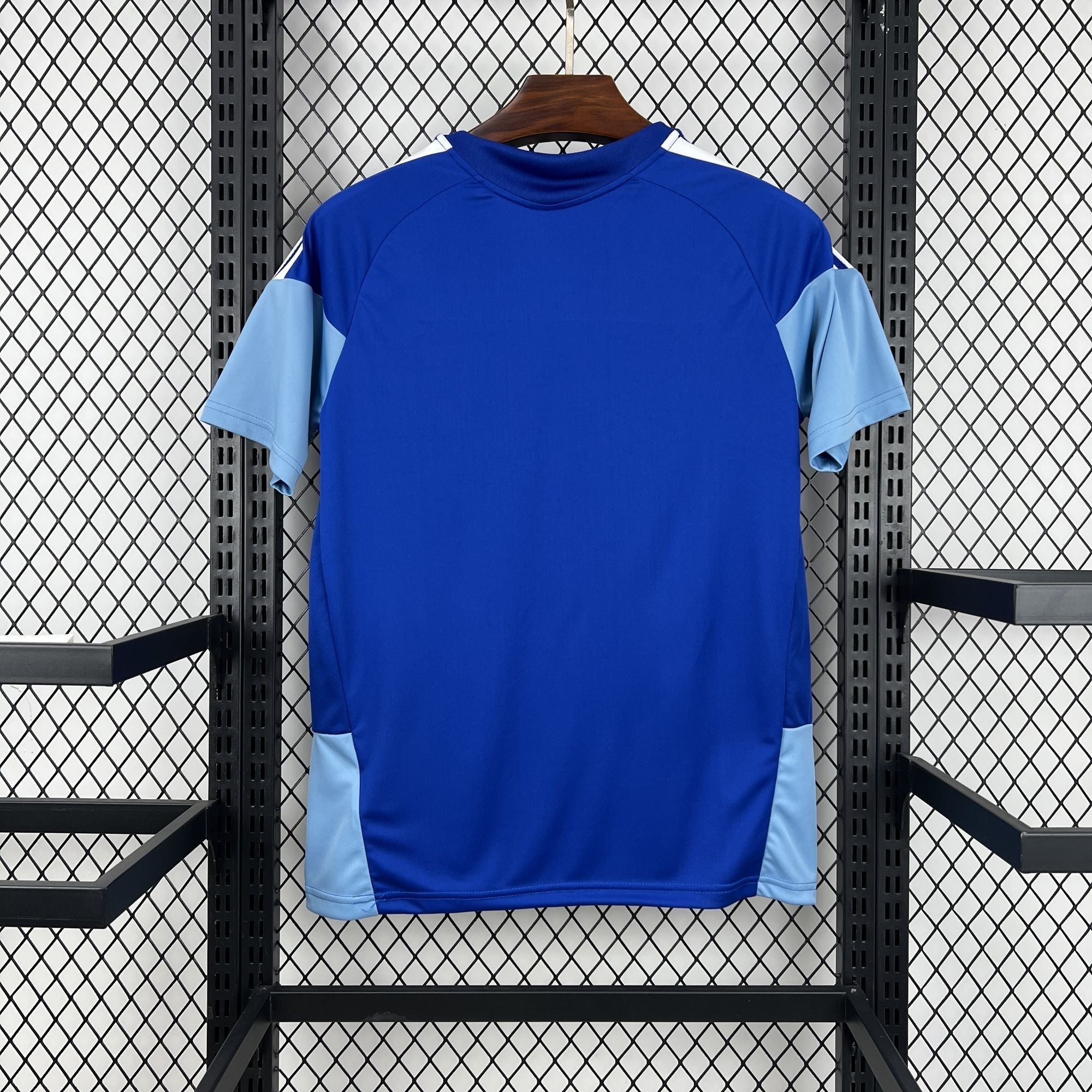 Camiseta Cruzeiro Treino 2026 Fora - (Aficionado)