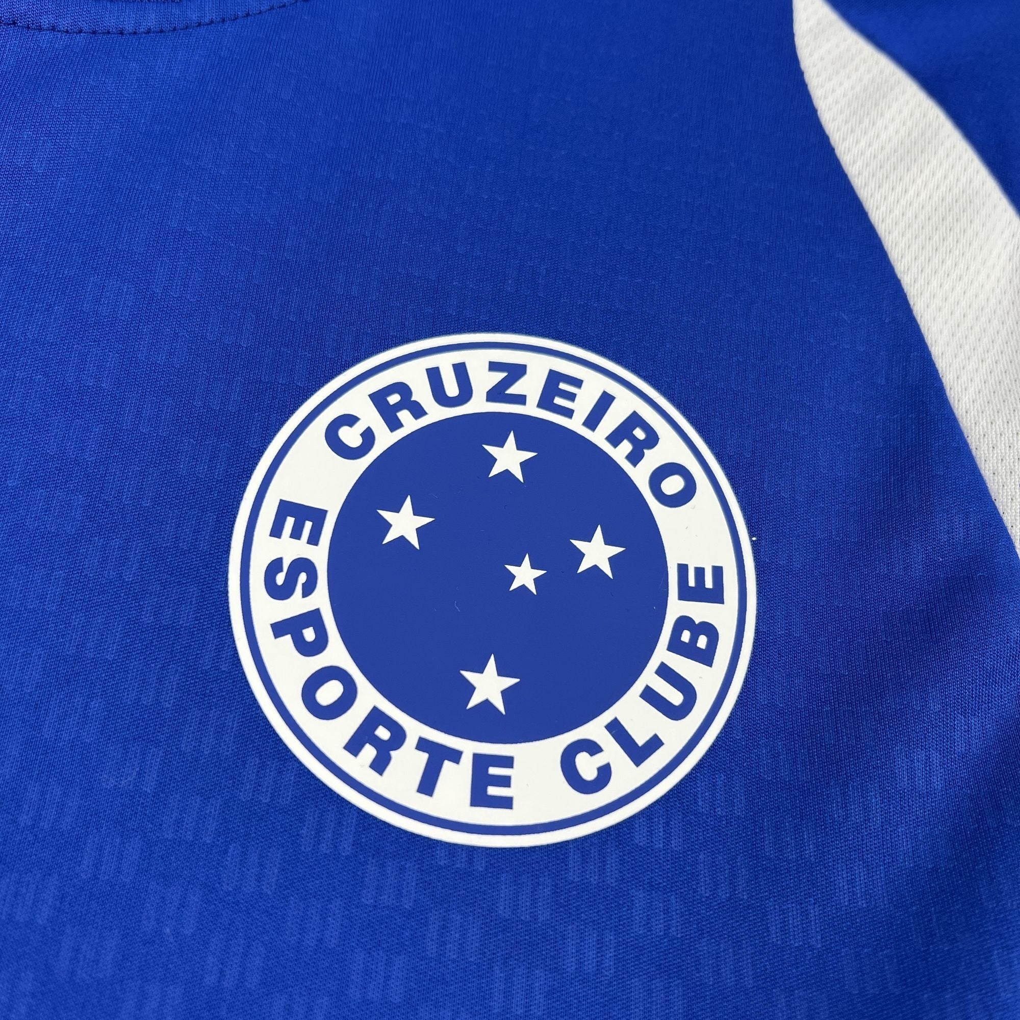 Camiseta Cruzeiro Treino 2026 Fora - (Aficionado)