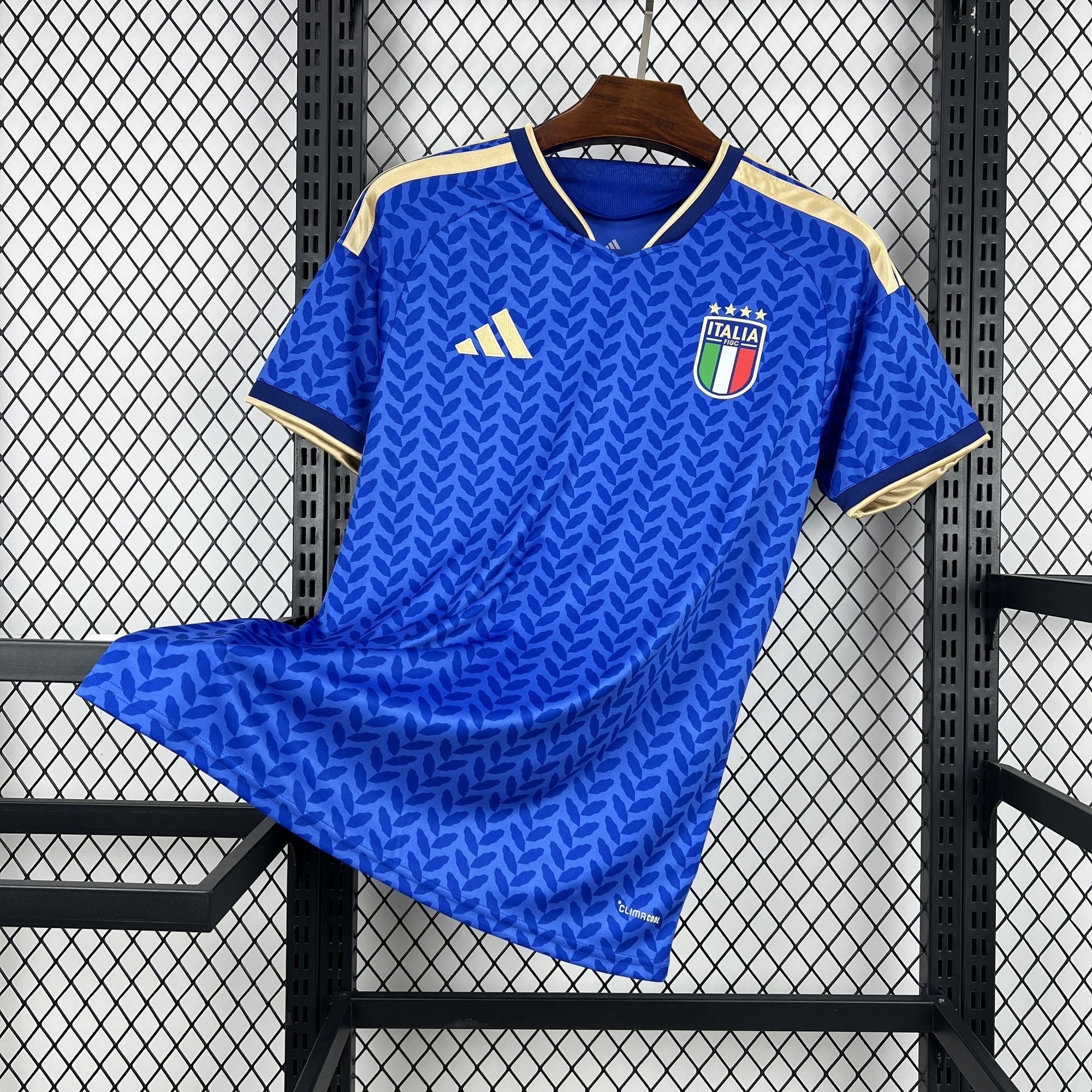 Camiseta Itália 2026 Casa - (Aficionado)