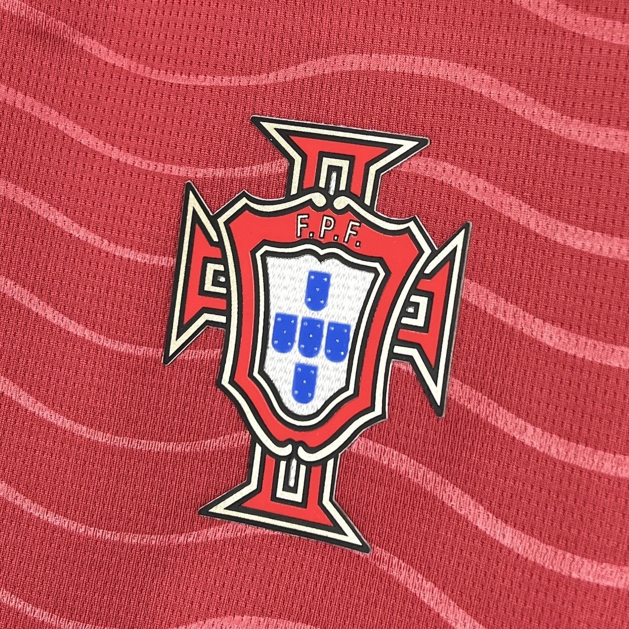 Camiseta Portugal 2026 Casa - (Aficionado)
