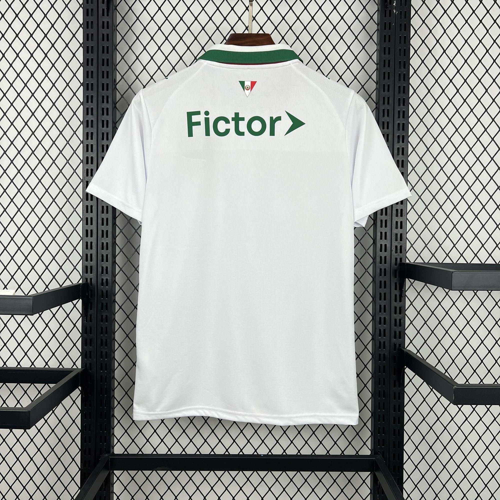 Camiseta Palmeiras 2026 Fora - (Aficionado)